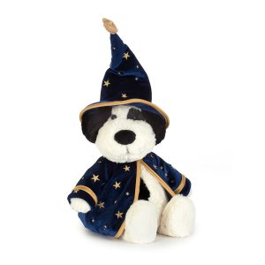 Jellycat Rufferty Puppy Wizard Outfit Jellycat Rufferty Puppy Wizard Outfit