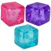 Squeezy Sugar Dice 2 Inch Assorted Colors from Toy Network