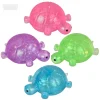 Sugar Squeezy Glitter Turtles Assorted Colors from Toy Network Sugar Squeezy Glitter Turtles Assorted Colors from Toy Network