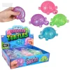 Toy Network Sugar Squeezy Glitter Turtles Assorted Colors Toy Network Sugar Squeezy Glitter Turtles Assorted Colors