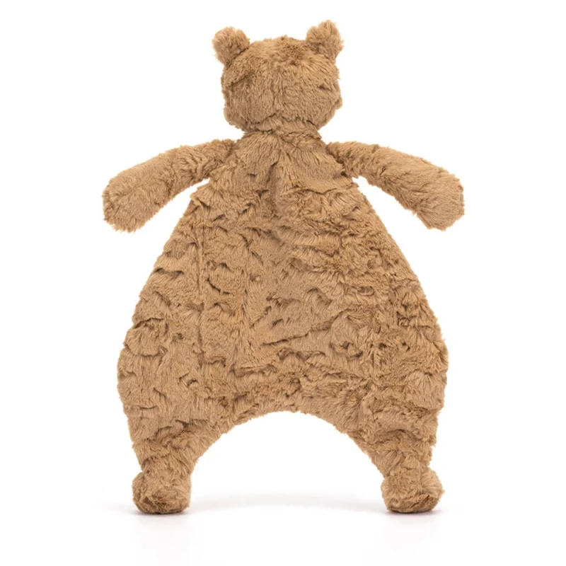 Bartholomew Bear Comforter made by Jellycat Bartholomew Bear Comforter made by Jellycat