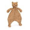 Jellycat Bartholomew Bear Comforter Jellycat Bartholomew Bear Comforter