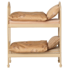 Bunk Bed for Mouse in Wheat made by Maileg