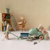 Car for Mouse in Light Mint from Maileg