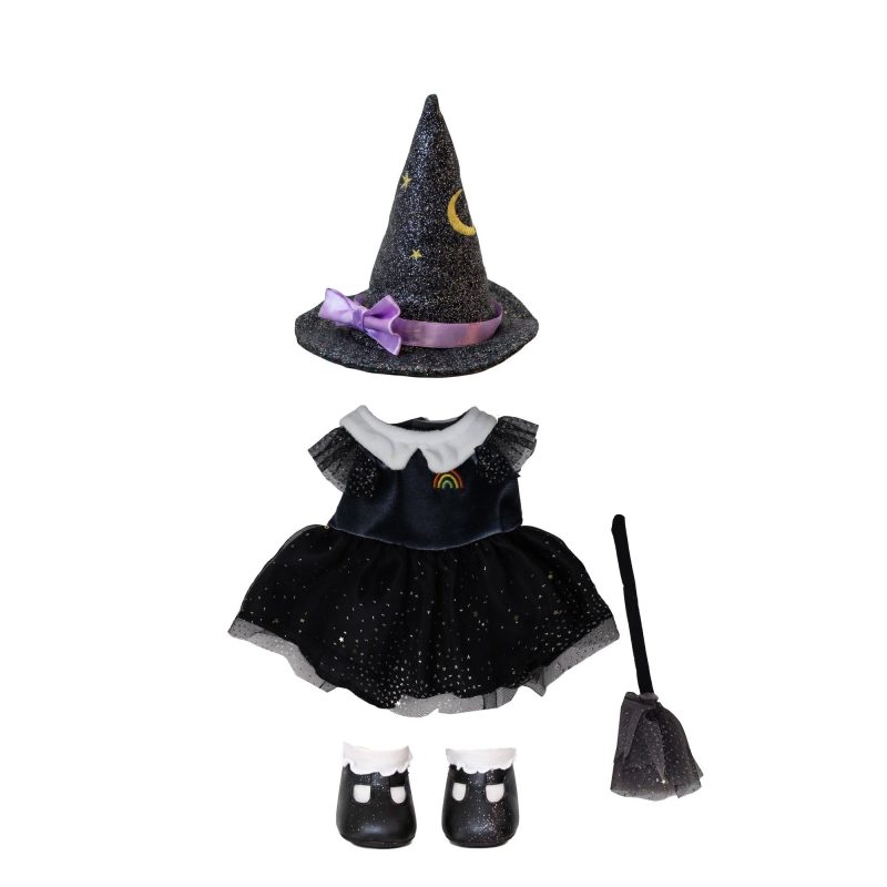 Olli Ella Dinkum Spellbound Witch Dress-Up Set