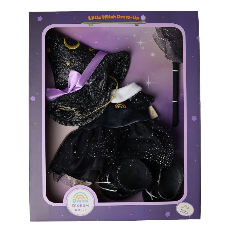 Olli Ella Dinkum Spellbound Witch Dress-Up Set Toys