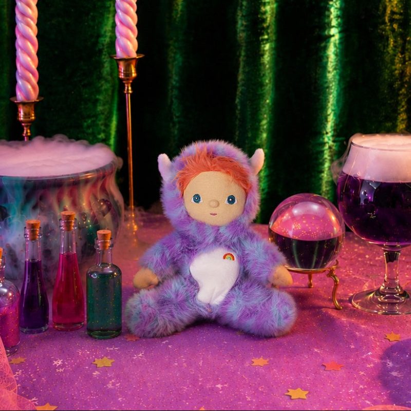 Dinky Dinkum Miles Monster from Olli Ella Dinky Dinkum Miles Monster from Olli Ella