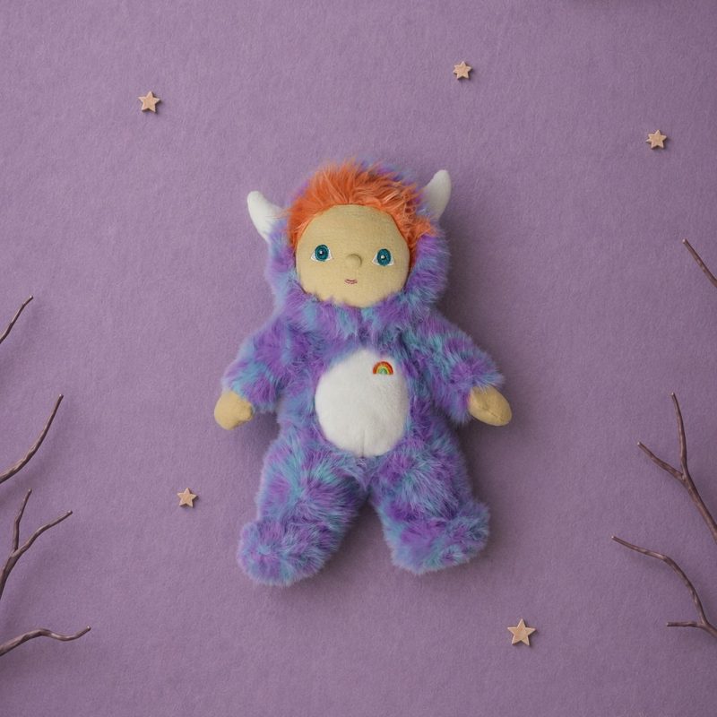Dinky Dinkum Miles Monster made by Olli Ella Dinky Dinkum Miles Monster made by Olli Ella