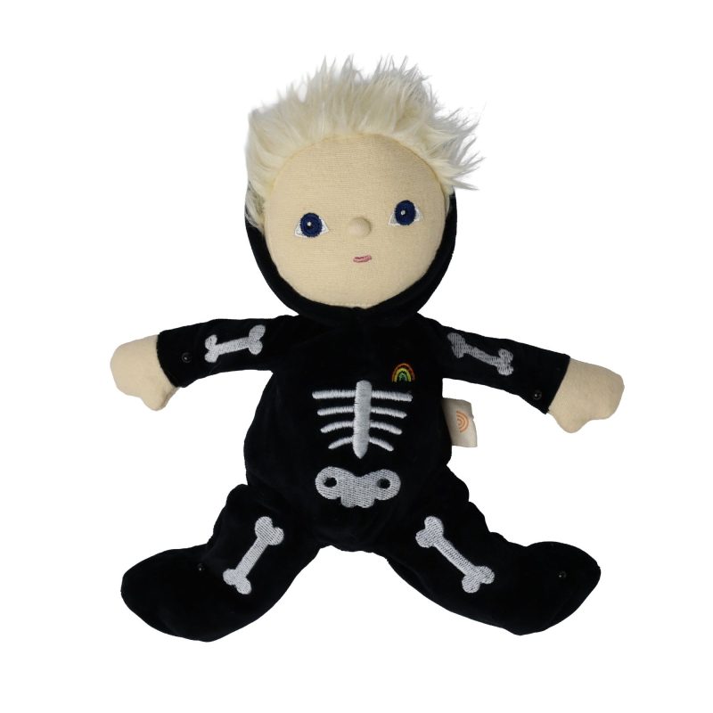 Olli Ella Dinky Dinkum Scully Skeleton Toys Olli Ella Dinky Dinkum Scully Skeleton Toys
