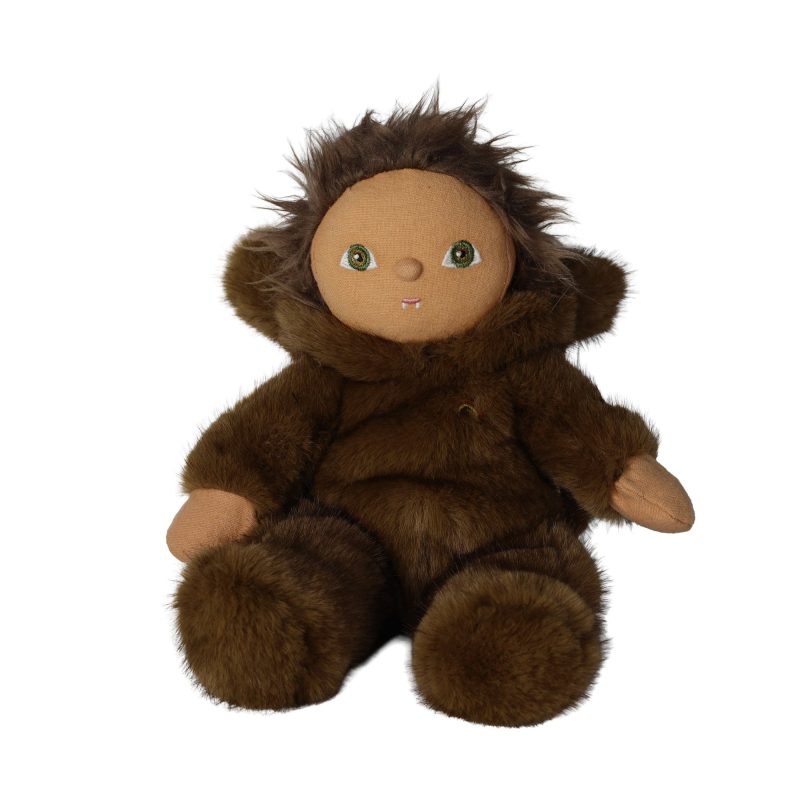 Olli Ella Dinky Dinkum Wesley Werewolf part of our Halloween collection Olli Ella Dinky Dinkum Wesley Werewolf part of our Halloween collection