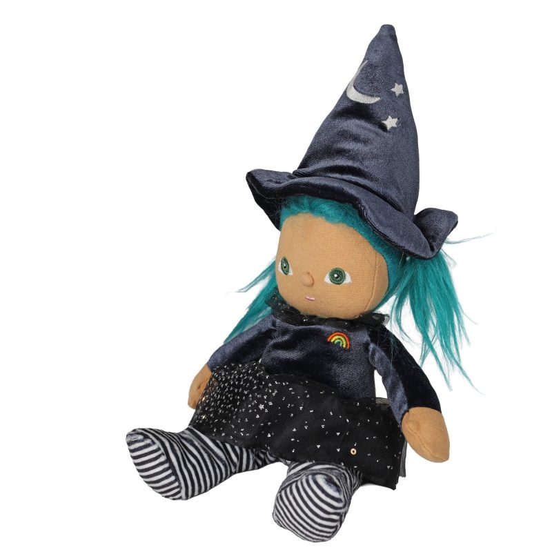 Olli Ella Dinky Dinkum Winnie Witch part of our Halloween collection Olli Ella Dinky Dinkum Winnie Witch part of our Halloween collection