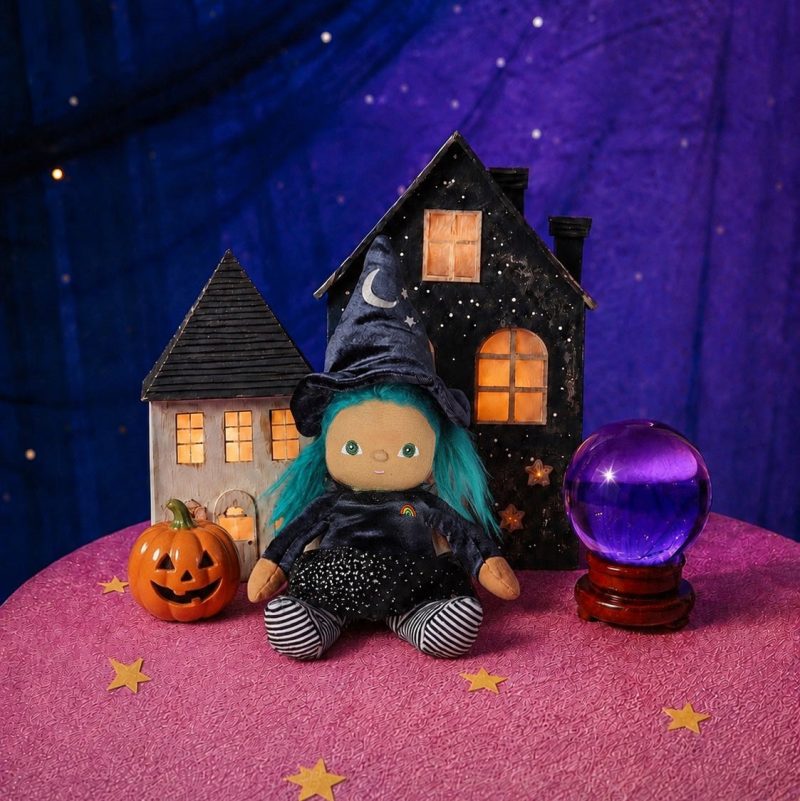 Dinky Dinkum Winnie Witch made by Olli Ella Dinky Dinkum Winnie Witch made by Olli Ella