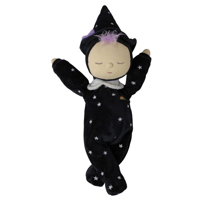 Olli Ella Dozy Dinkum Baby Willa Witch Toys Olli Ella Dozy Dinkum Baby Willa Witch Toys