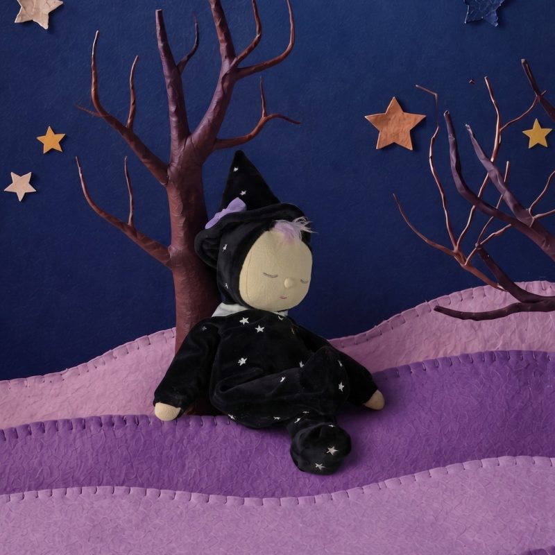 Dozy Dinkum Baby Willa Witch from Olli Ella Dozy Dinkum Baby Willa Witch from Olli Ella