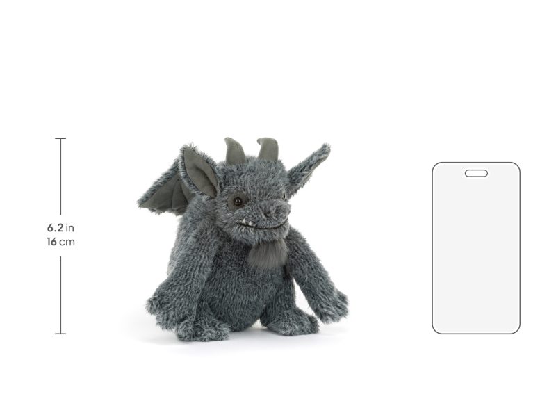 Jellycat Growlston Gargoyle available at Blossom Jellycat Growlston Gargoyle available at Blossom