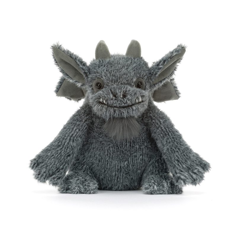 Jellycat Growlston Gargoyle part of our Halloween collection Jellycat Growlston Gargoyle part of our Halloween collection