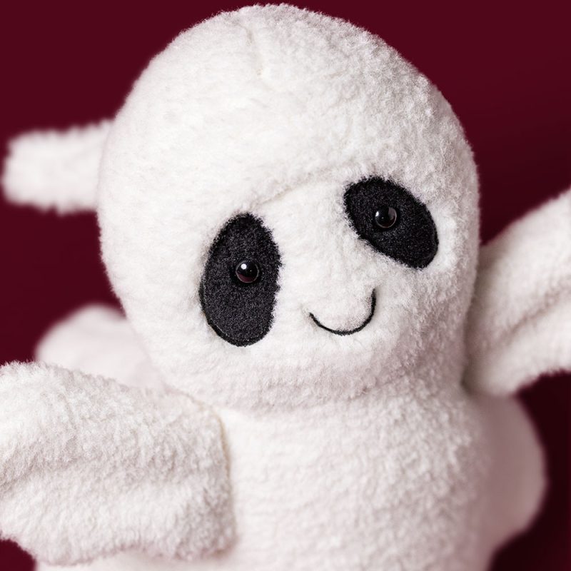 Ghost Bob from Jellycat