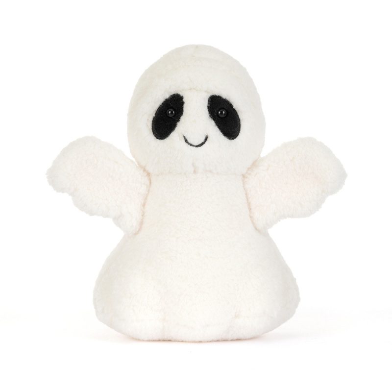 Jellycat Ghost Bob part of our Halloween collection