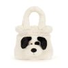 Jellycat Rufferty Puppy Handbag Jellycat Rufferty Puppy Handbag