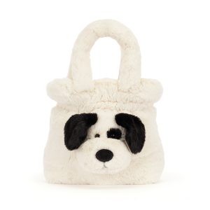 Jellycat Rufferty Puppy Handbag Jellycat Rufferty Puppy Handbag