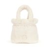 Jellycat Rufferty Puppy Handbag Bags Jellycat Rufferty Puppy Handbag Bags