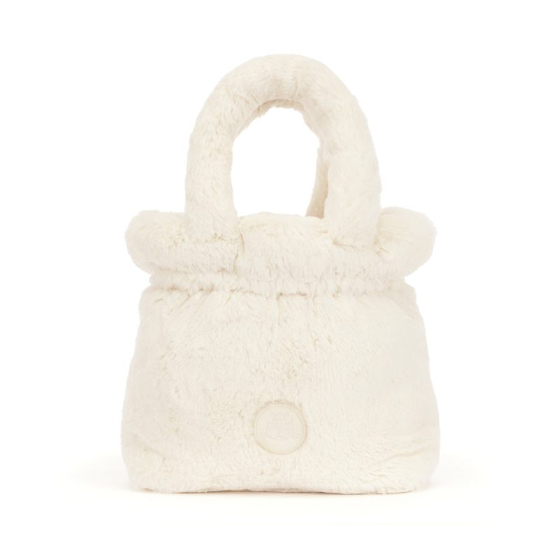 Jellycat Rufferty Puppy Handbag Bags Jellycat Rufferty Puppy Handbag Bags