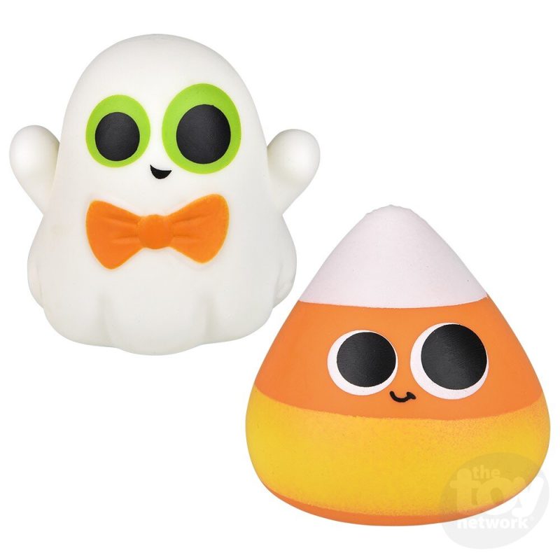 Squish and Stretch Halloween Assorted from Toy Network Squish and Stretch Halloween Assorted from Toy Network