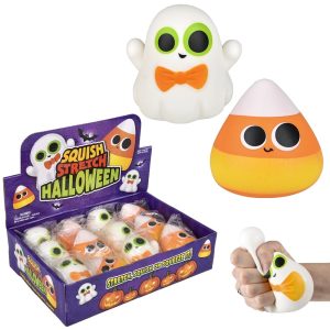 Toy Network Squish and Stretch Halloween Assorted