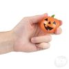 Sticky Squish Glitter Jack O Lantern Assorted Colors 2 Inch made by Toy Network Sticky Squish Glitter Jack O Lantern Assorted Colors 2 Inch made by Toy Network