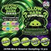 Fun Doh Glow-in-the-Dark Mystery Dumpling from Novelty Brands Fun Doh Glow-in-the-Dark Mystery Dumpling from Novelty Brands