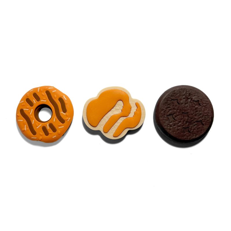 OOLY x Girl Scouts Cookie Scented Erasers - Set of 3 from OOLY