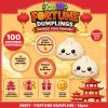 Novelty Brands Fun Doh Squishzilla Fortune Mystery Dumplings part of our collection Novelty Brands Fun Doh Squishzilla Fortune Mystery Dumplings part of our collection