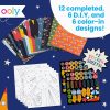 DIY Paper Airplanes Set of 24 Designs made by OOLY DIY Paper Airplanes Set of 24 Designs made by OOLY