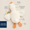 Itzy Huggable™ Goose from Itzy Ritzy Itzy Huggable™ Goose from Itzy Ritzy
