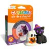 OOLY Creatibles Air Dry Clay Kit - Spooky BFFs OOLY Creatibles Air Dry Clay Kit - Spooky BFFs