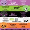 Novely Brands Fun Doh Halloween Dumplings Squishy Assorted Toys Novely Brands Fun Doh Halloween Dumplings Squishy Assorted Toys
