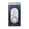 Latch & Soothe Breastlike Pacifier in Taupe from Itzy Ritzy Latch & Soothe Breastlike Pacifier in Taupe from Itzy Ritzy