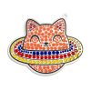 Sun Sparkles Gem Suncatcher Kit - Cosmic Fun from OOLY
