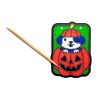 Mini Scratch & Scribble Window Banner Kit - Boo Buddies made by OOLY Mini Scratch & Scribble Window Banner Kit - Boo Buddies made by OOLY