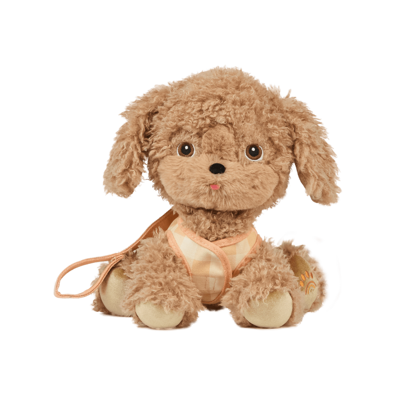 Olli Ella Dinkum Dogs Goldie part of our Cats & Dogs collection Olli Ella Dinkum Dogs Goldie part of our Cats & Dogs collection