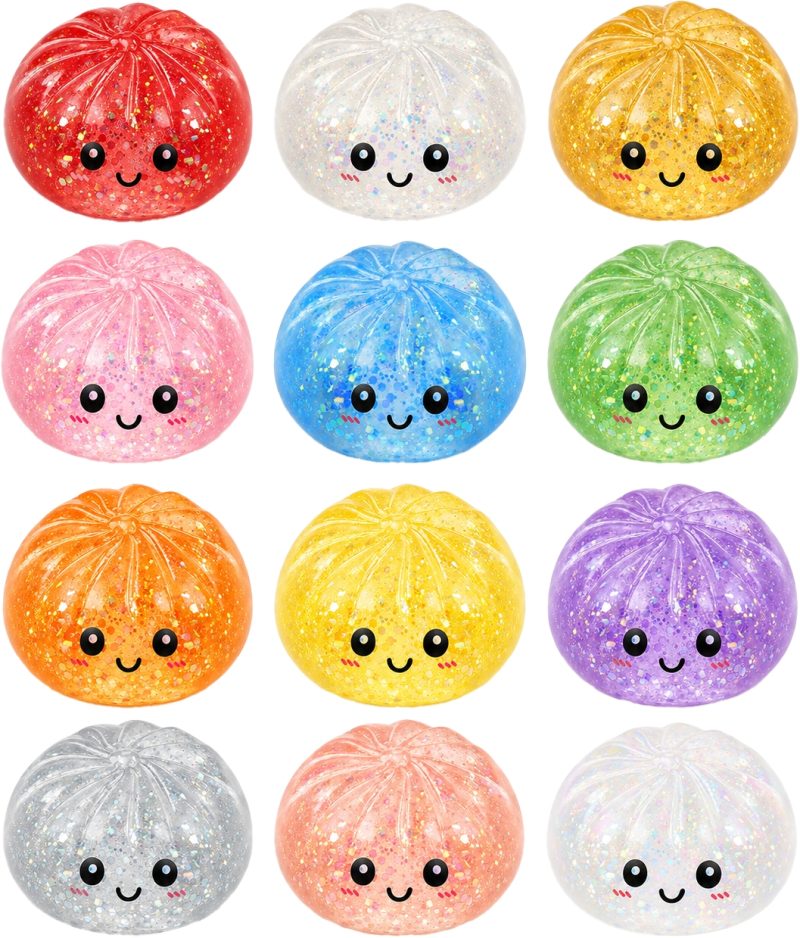 Fun Doh Squishzilla Fortune Mystery Dumplings made by Novelty Brands Fun Doh Squishzilla Fortune Mystery Dumplings made by Novelty Brands