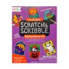 OOLY Mini Scratch & Scribble Window Banner Kit - Boo Buddies part of our collection OOLY Mini Scratch & Scribble Window Banner Kit - Boo Buddies part of our collection