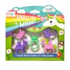 OOLY Unicorn Wishes: Scented Erasers (Set of 5) Toys OOLY Unicorn Wishes: Scented Erasers (Set of 5) Toys