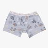 Minecraft Chicken Jockey Bamboo Boxer Brief 3-Pack available at Blossom Minecraft Chicken Jockey Bamboo Boxer Brief 3-Pack available at Blossom