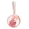 Itzy Ritzy Itzy Paci Case™ - Ribbons & Roses Itzy Ritzy Itzy Paci Case™ - Ribbons & Roses