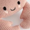 Baby Crab in Blush from cuddle+kind Baby Crab in Blush from cuddle+kind
