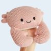 Baby Crab in Blush Baby Crab in Blush
