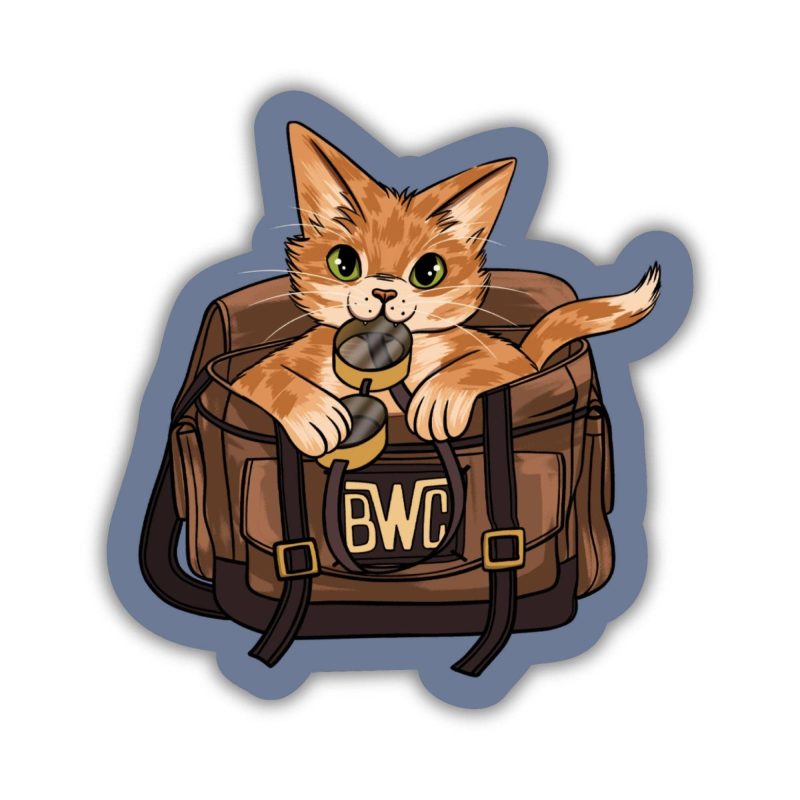 Kingdom of Threads Broccoli the Quest Squad Mascot Sticker | Fourth Wing Kingdom of Threads Broccoli the Quest Squad Mascot Sticker | Fourth Wing
