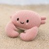 Baby Crab in Blush available at Blossom Baby Crab in Blush available at Blossom