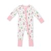 Angel Dear Sugar Plum Fairies Bamboo Convertible Romper Angel Dear Sugar Plum Fairies Bamboo Convertible Romper